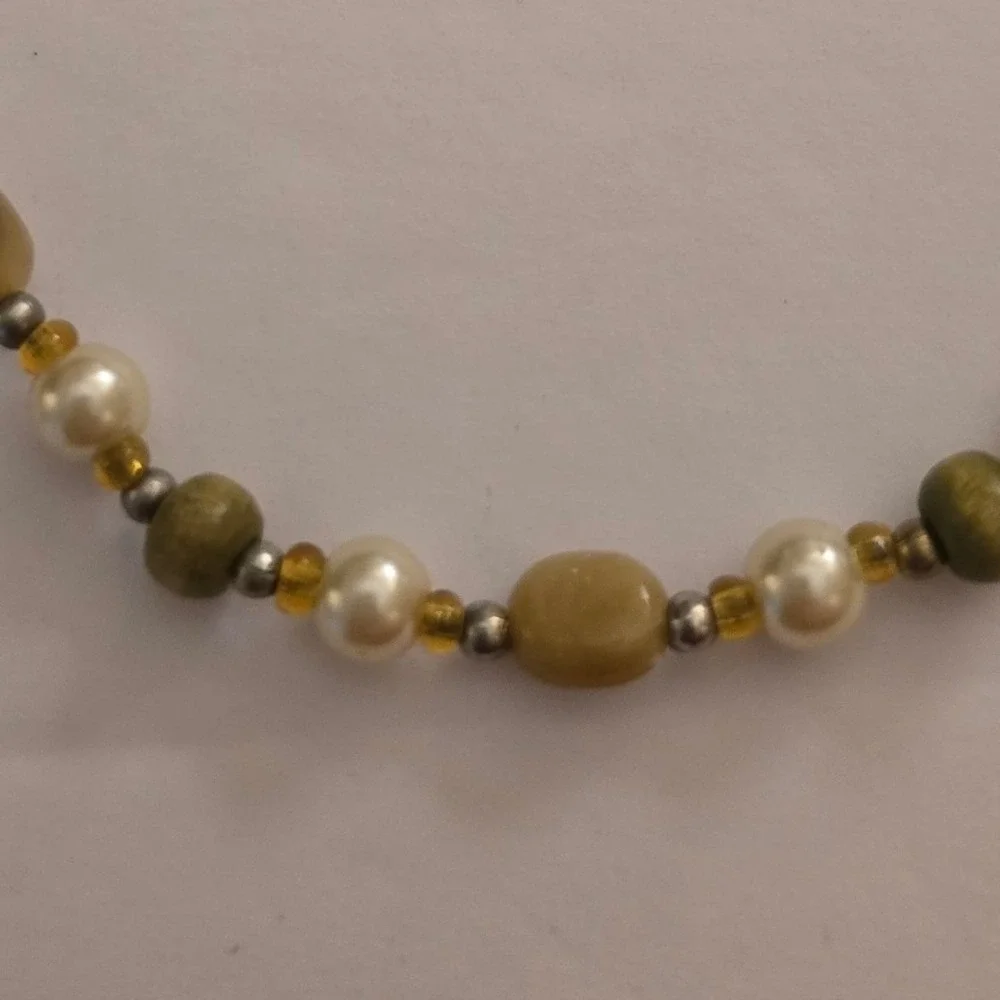 N/A handcrafted beaded